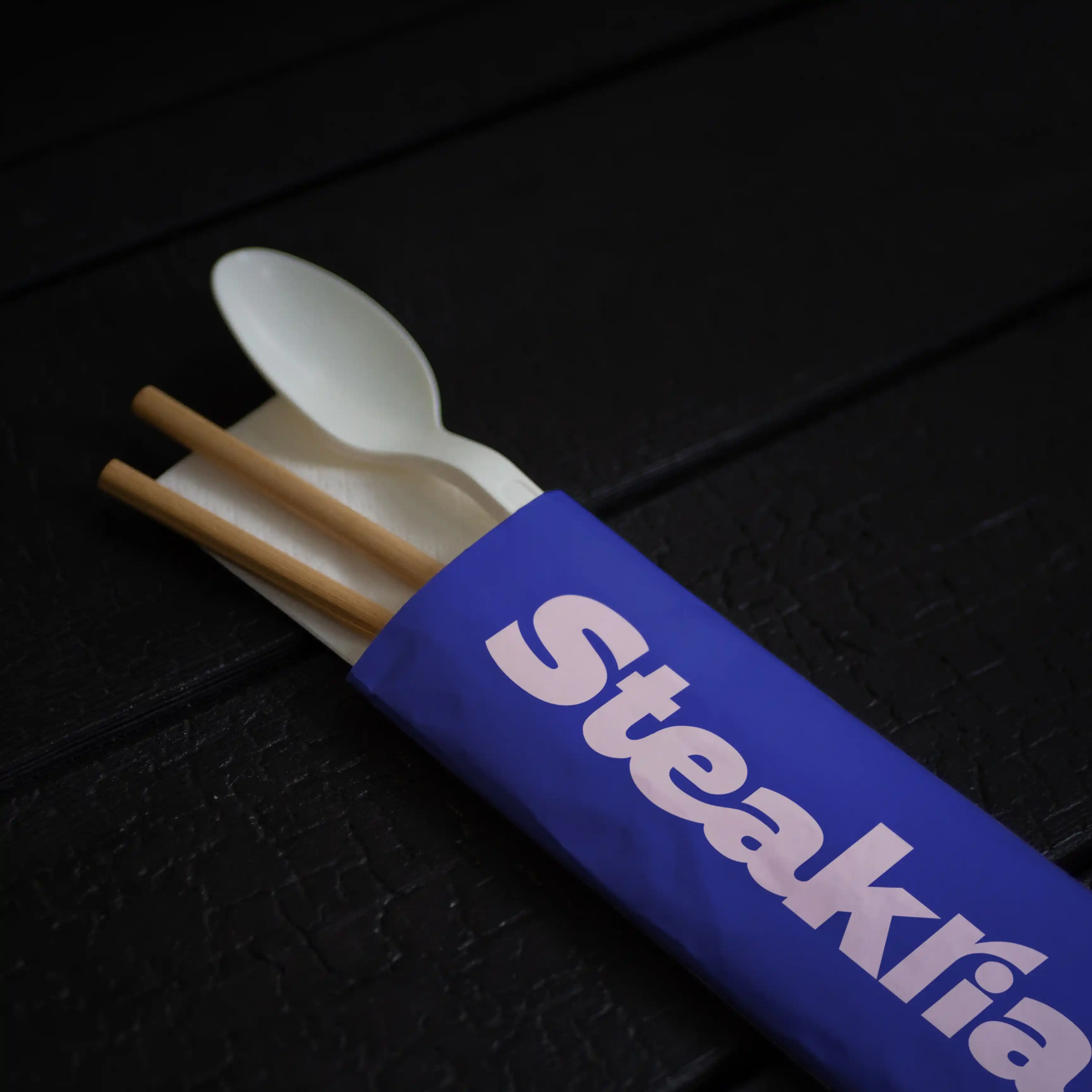 Chopstick Cutlery Set