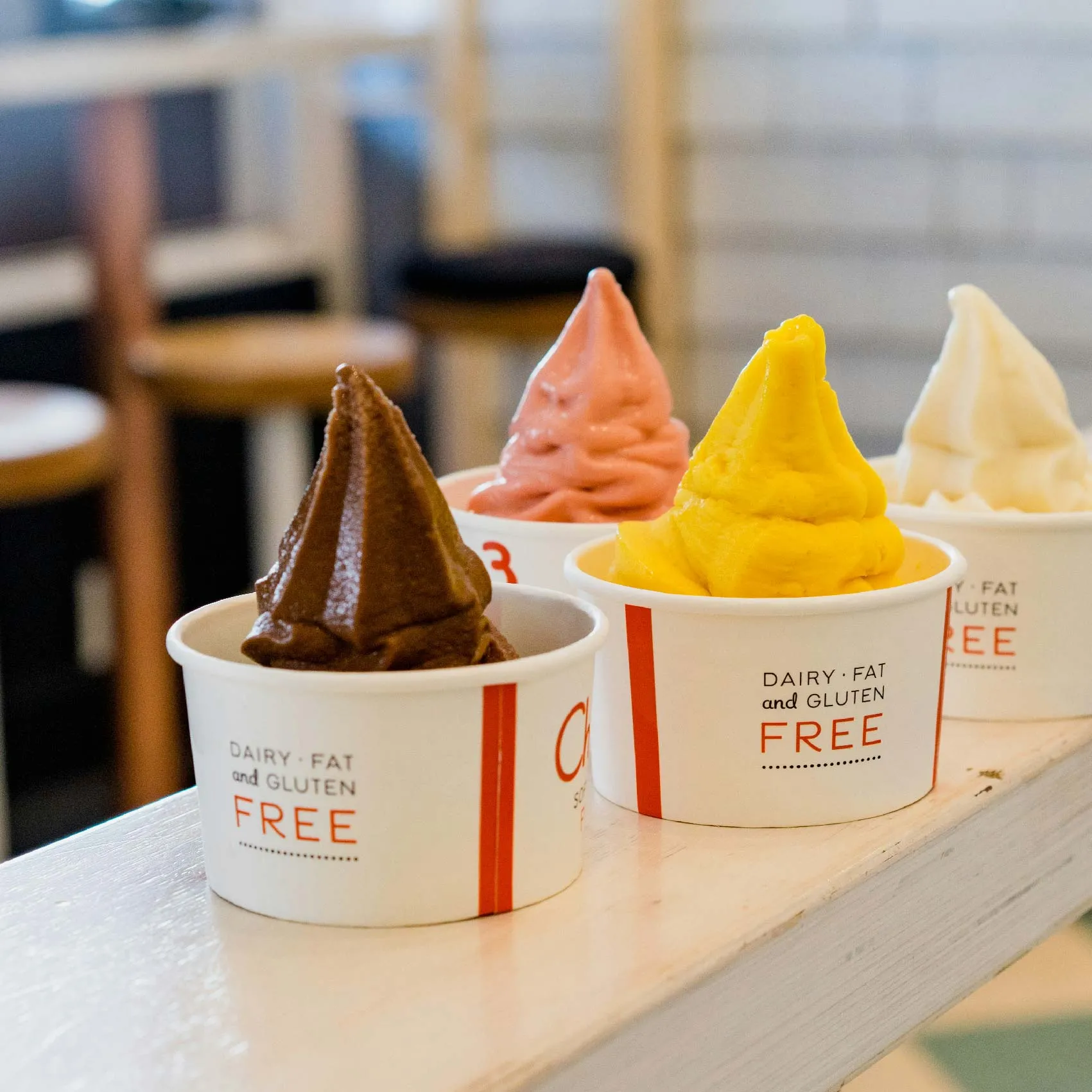 BRC-Certified Ice Cream Bowl