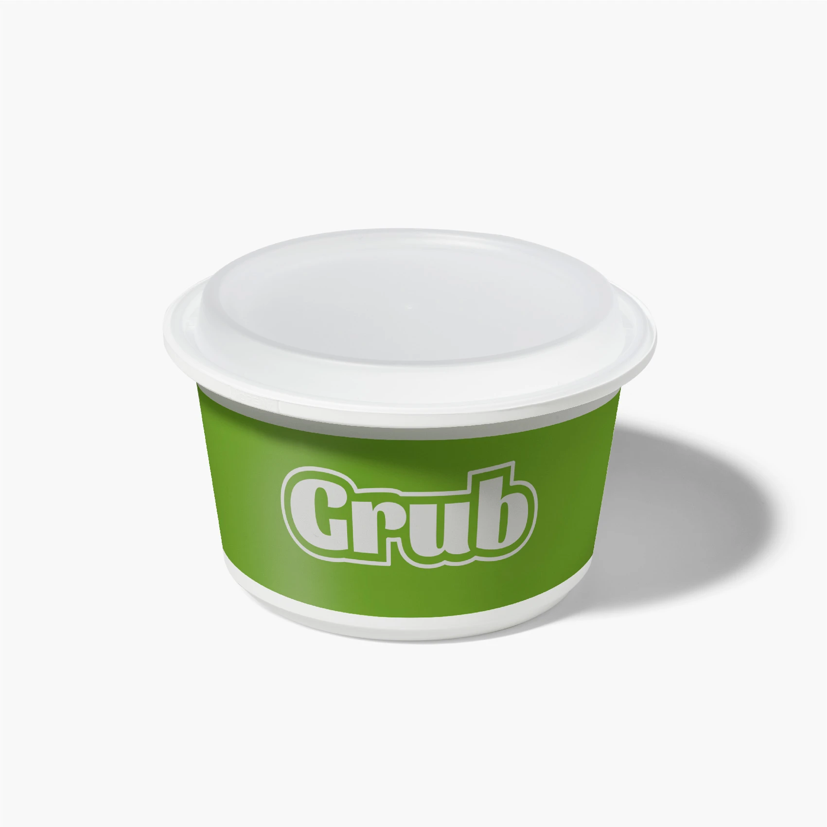 Custom Printed Plastic Bowls for Ramen