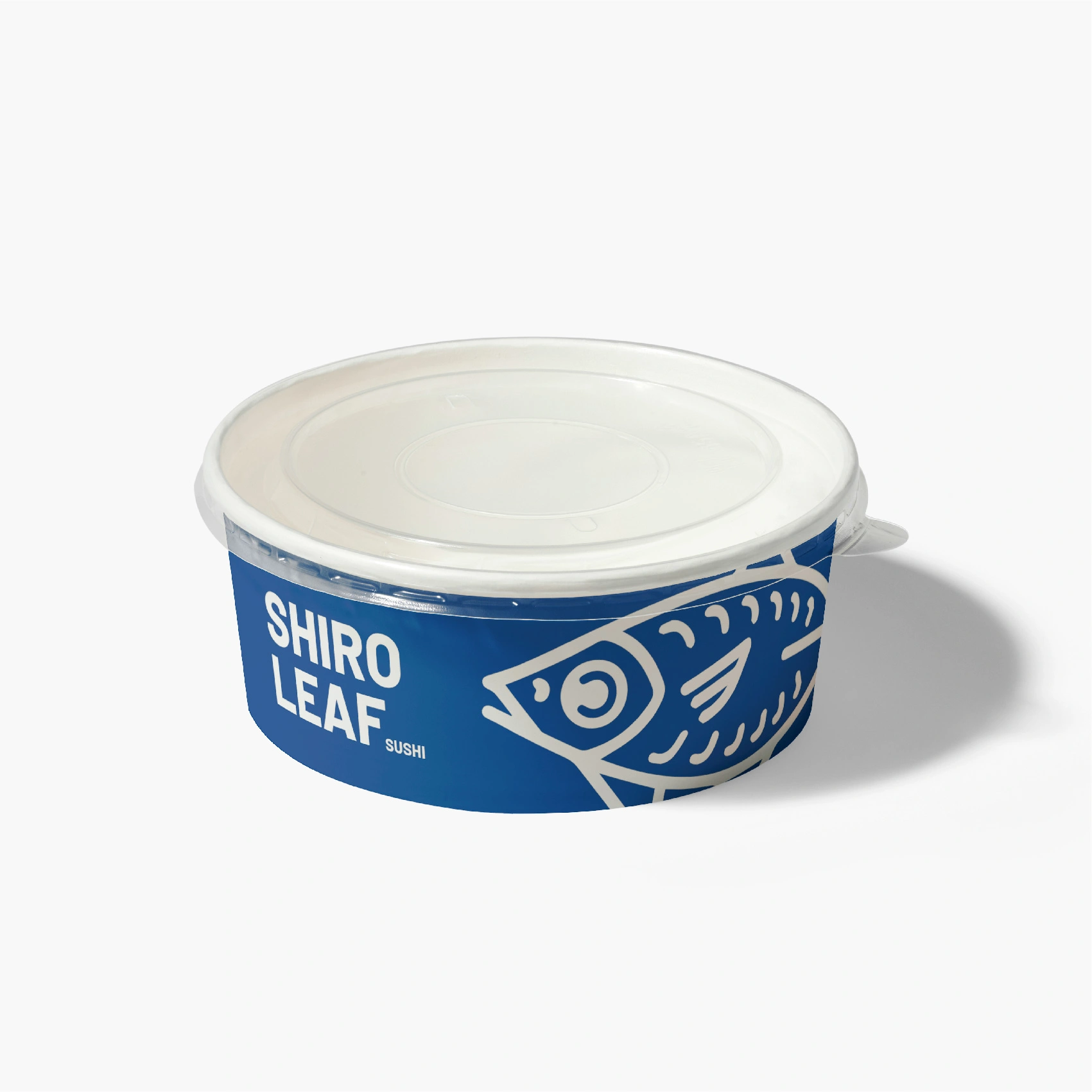 Wholesale Personalized Rice Paper Bowl