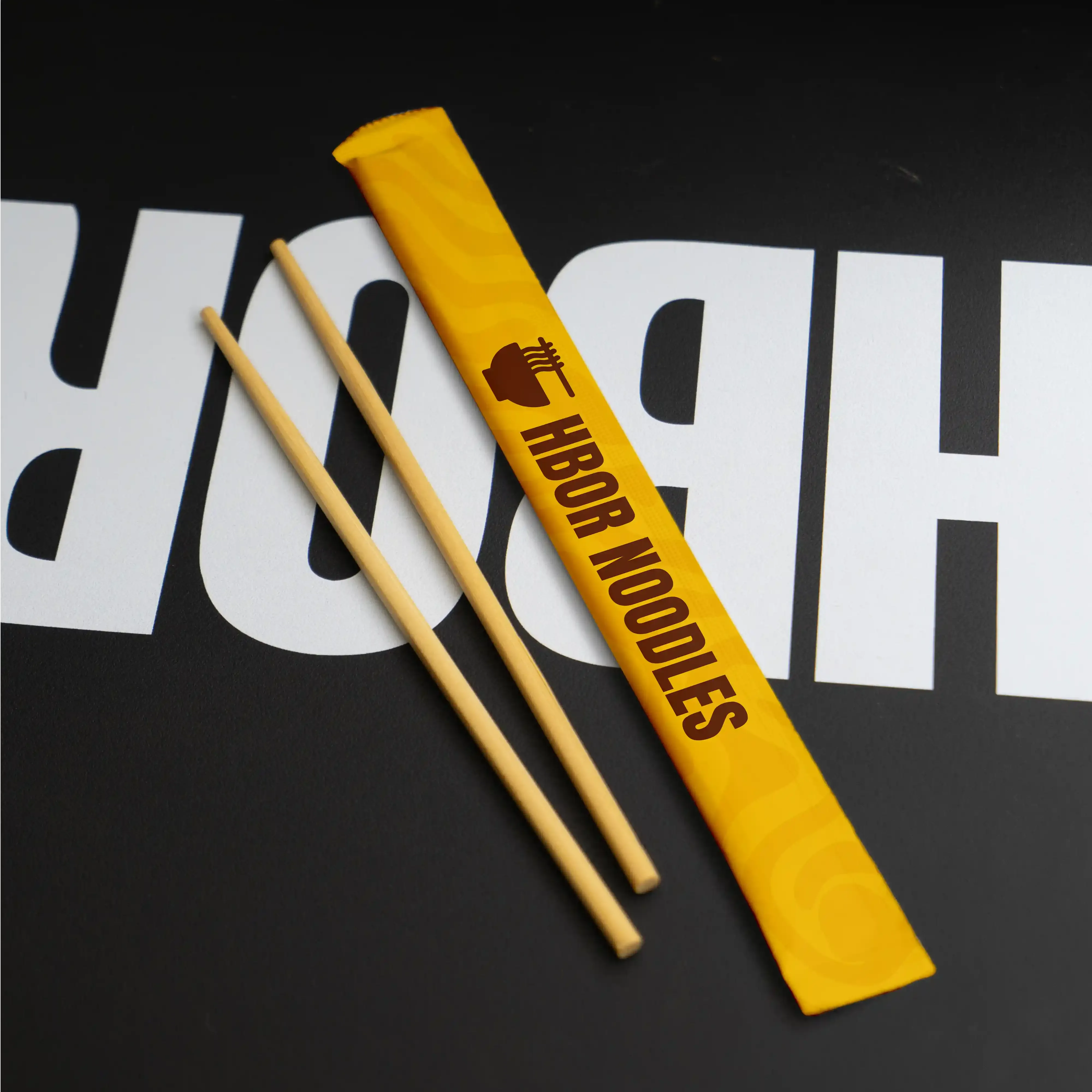 Individually Packaged Premium Chopsticks