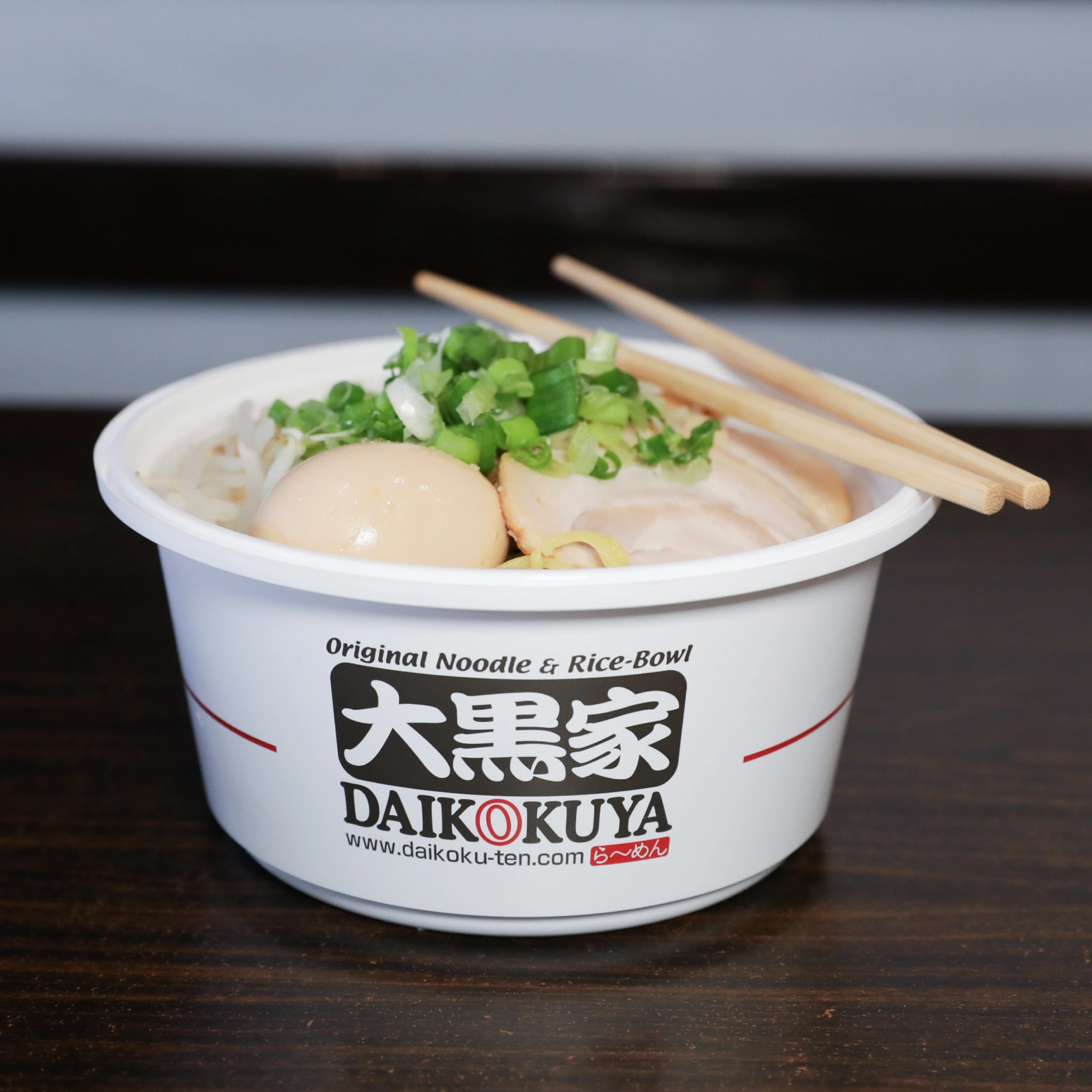 Leakproof Plastic Bowl for Noodle