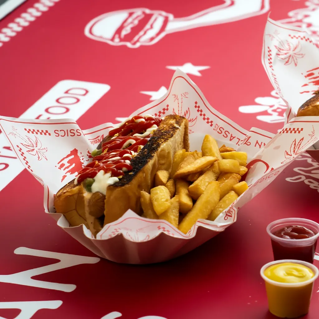 Greaseproof Deli Paper