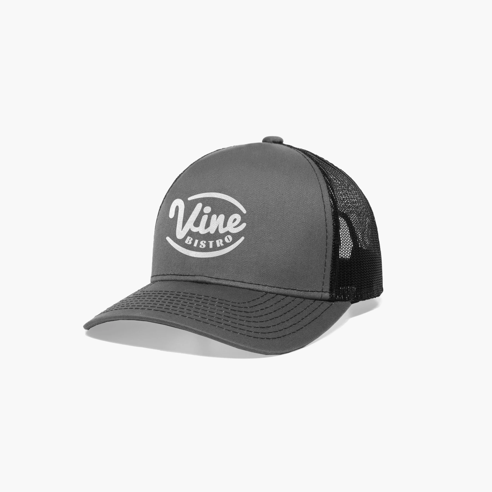 Custom Trucker Hat with Logo