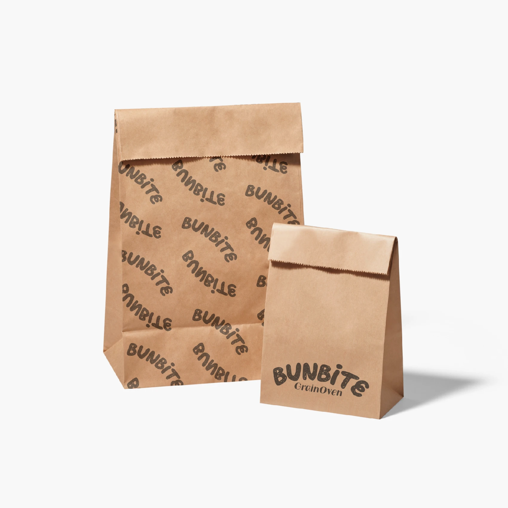 Custom Kraft Paper Bag