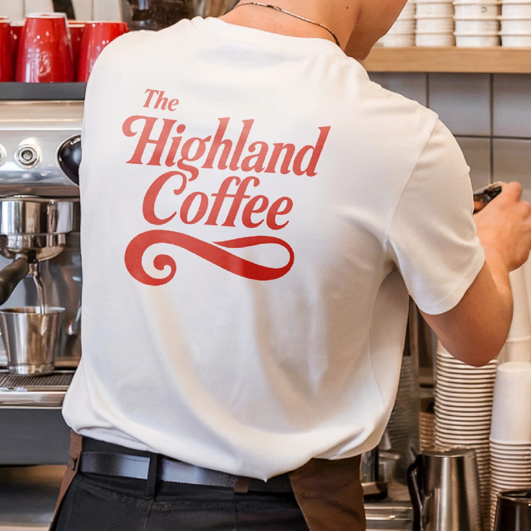 Pure Cotton Shirts for Branding