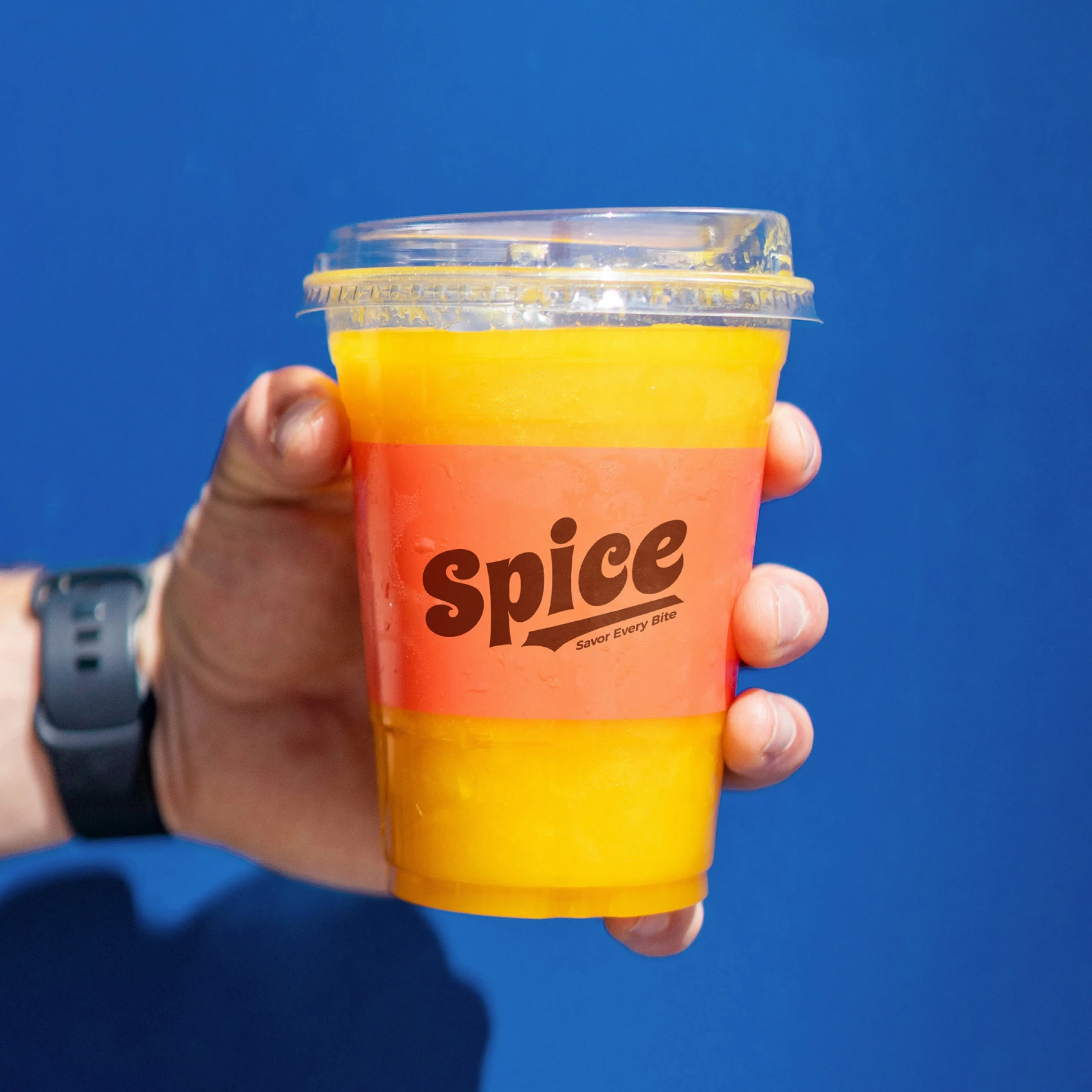 Easy-to-Grip Cold Cup Wholesale