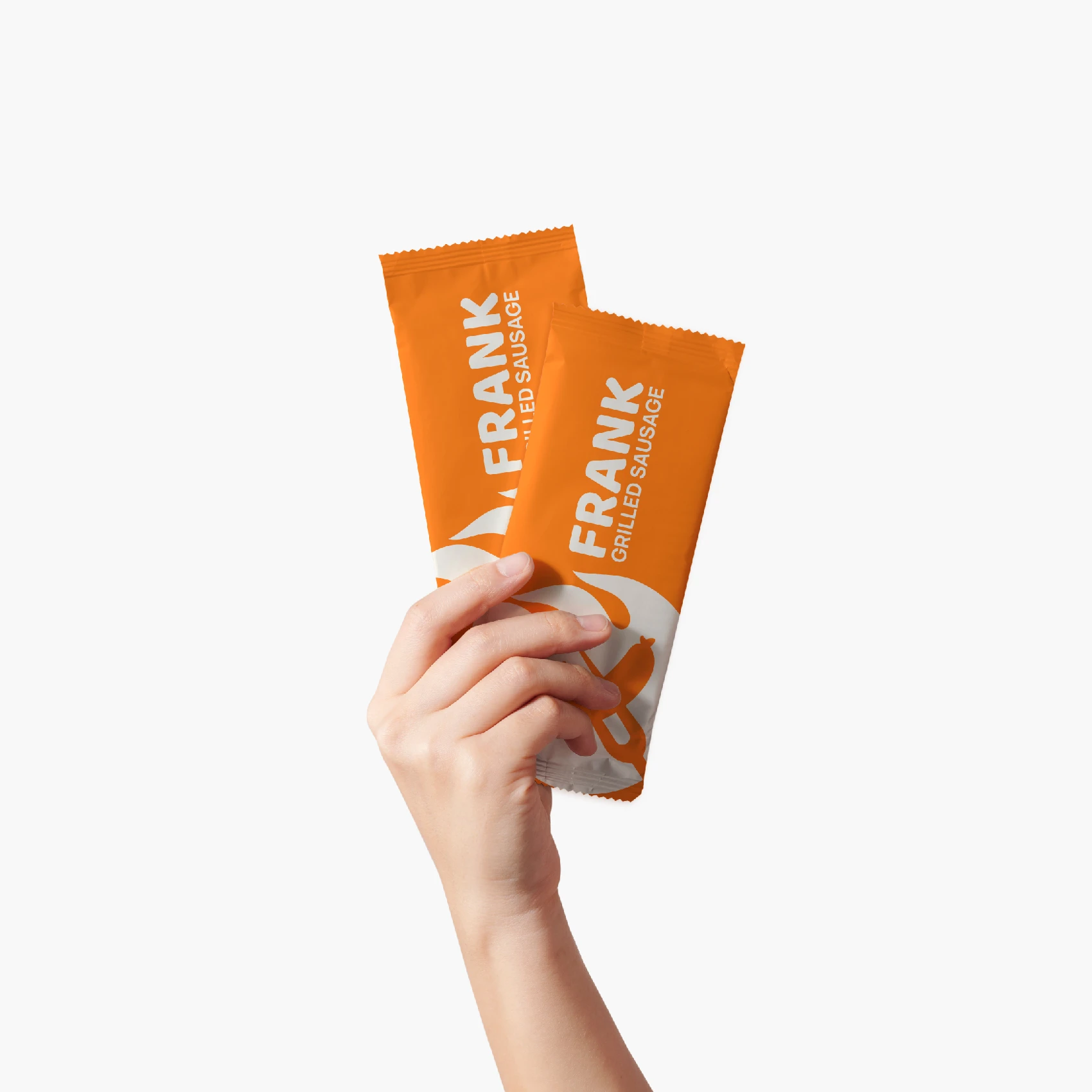 Printable Wet Wipe Pack with Logo