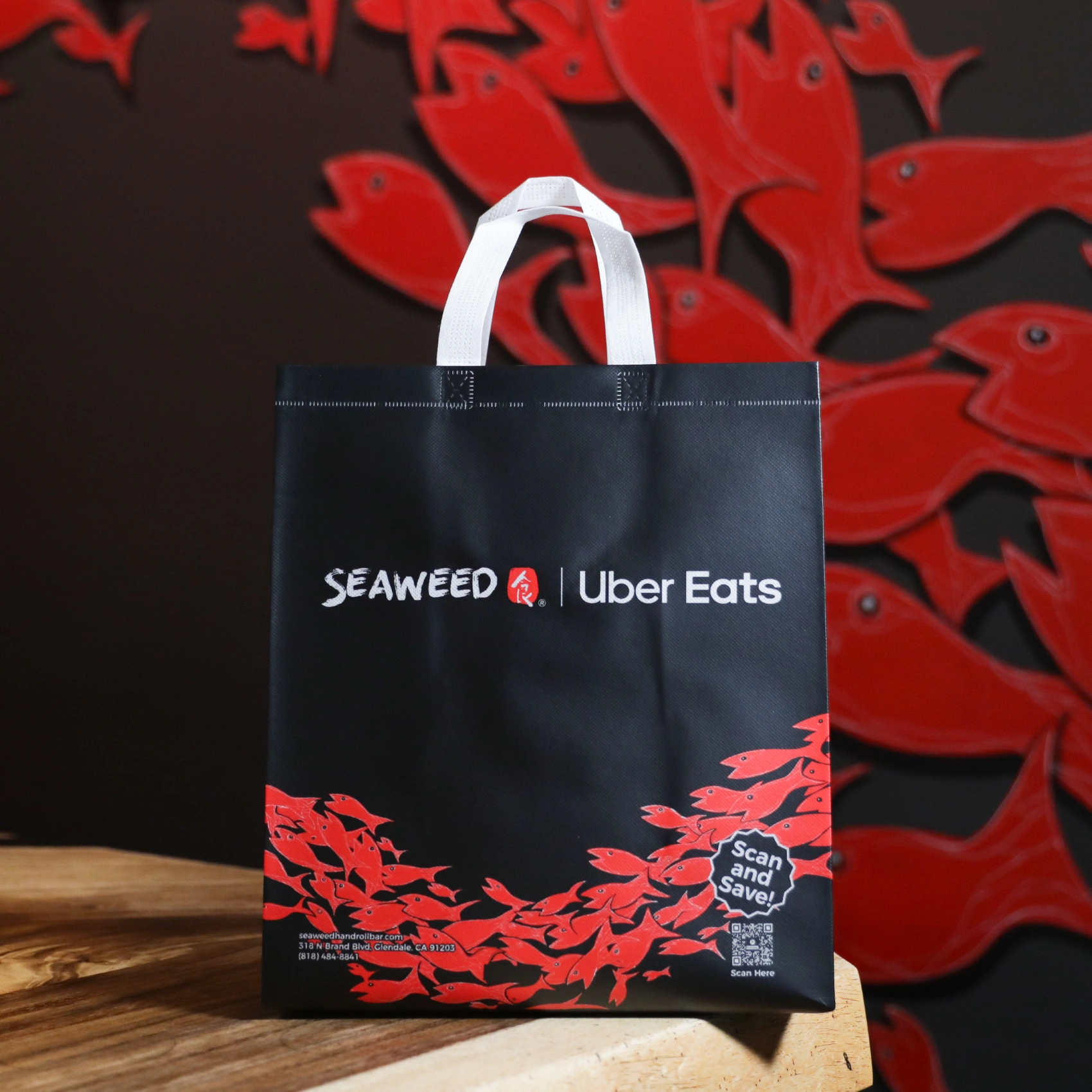 Non-Woven Bags with Logo
