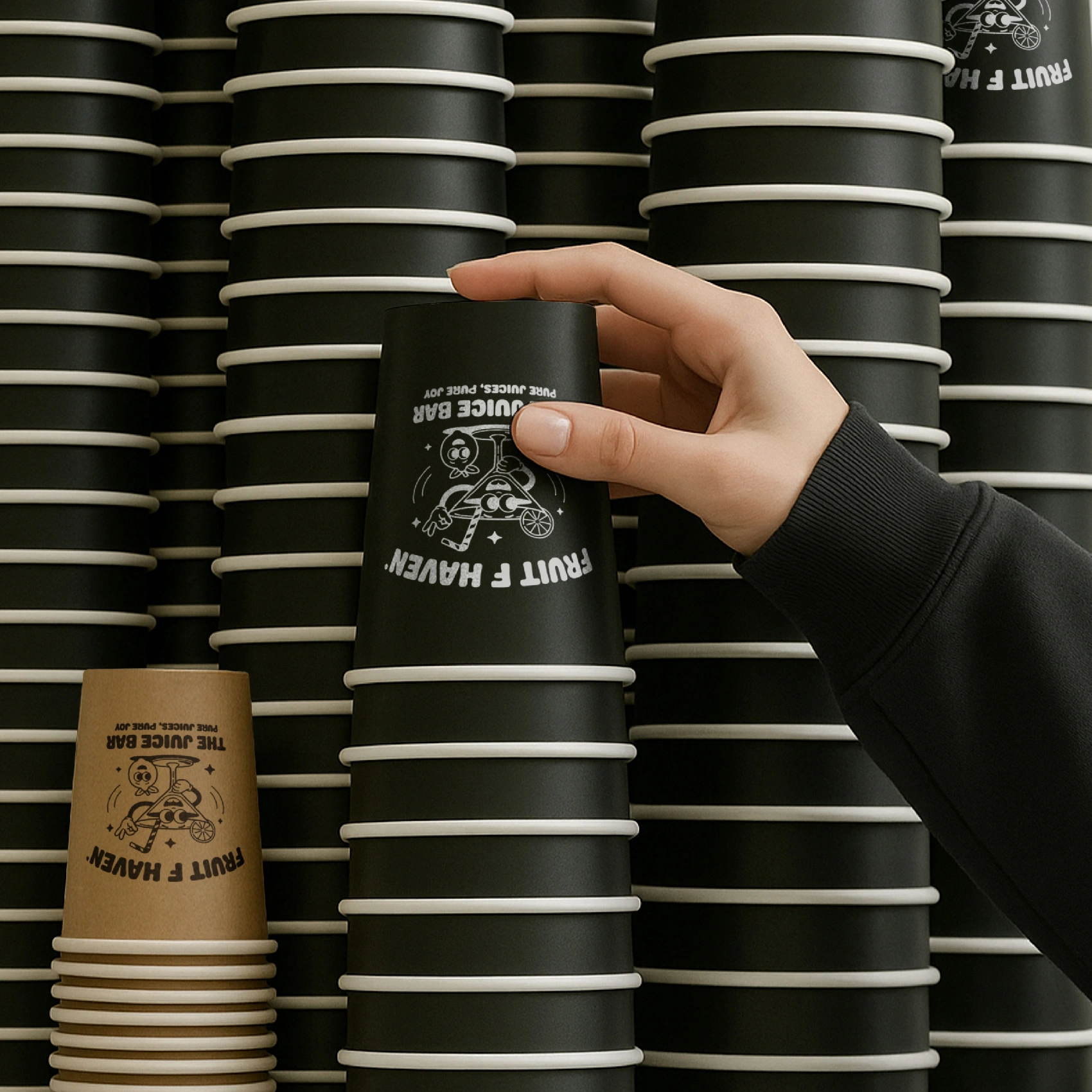 Paper Cups Wholesale