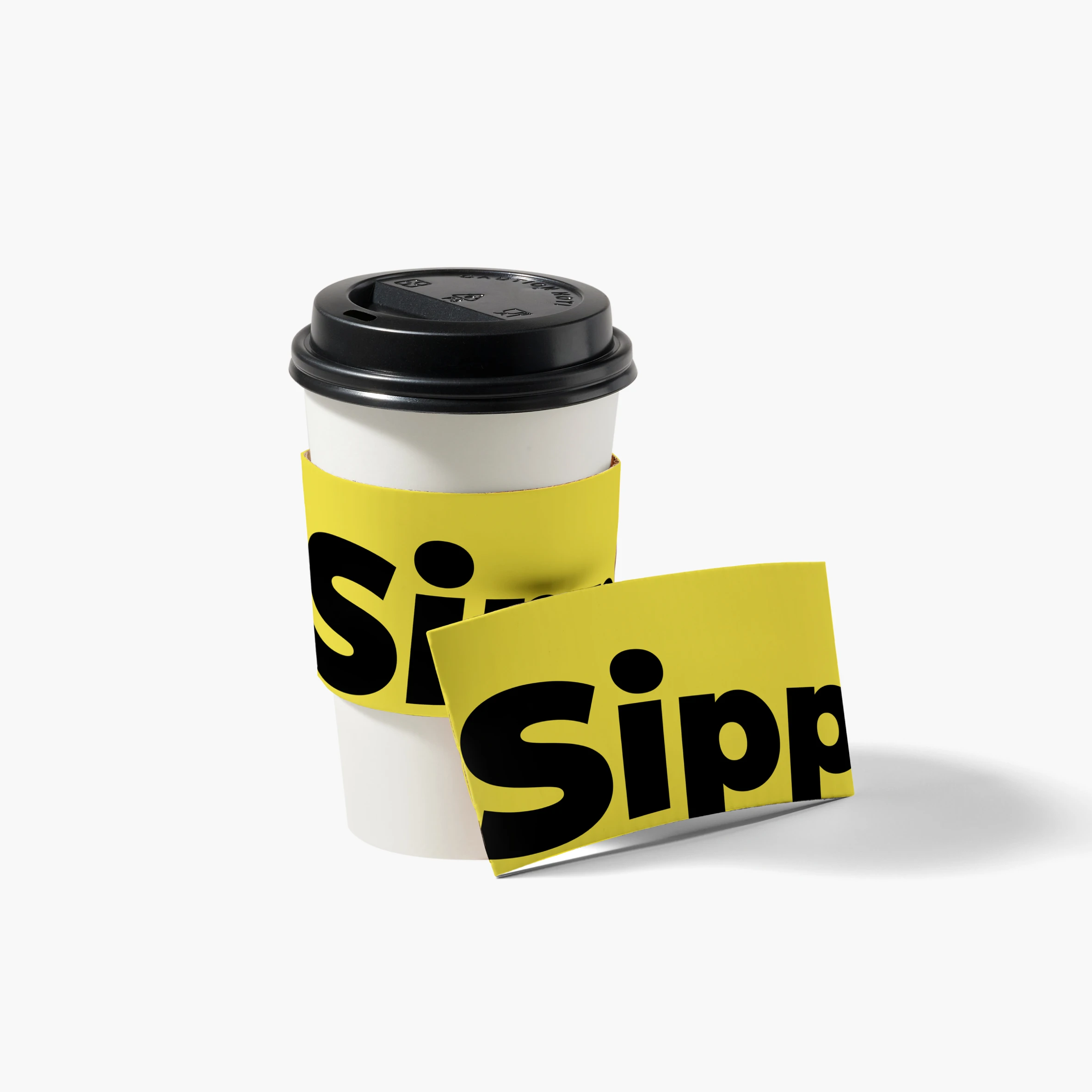 Custom Corrugated Cup Sleeve