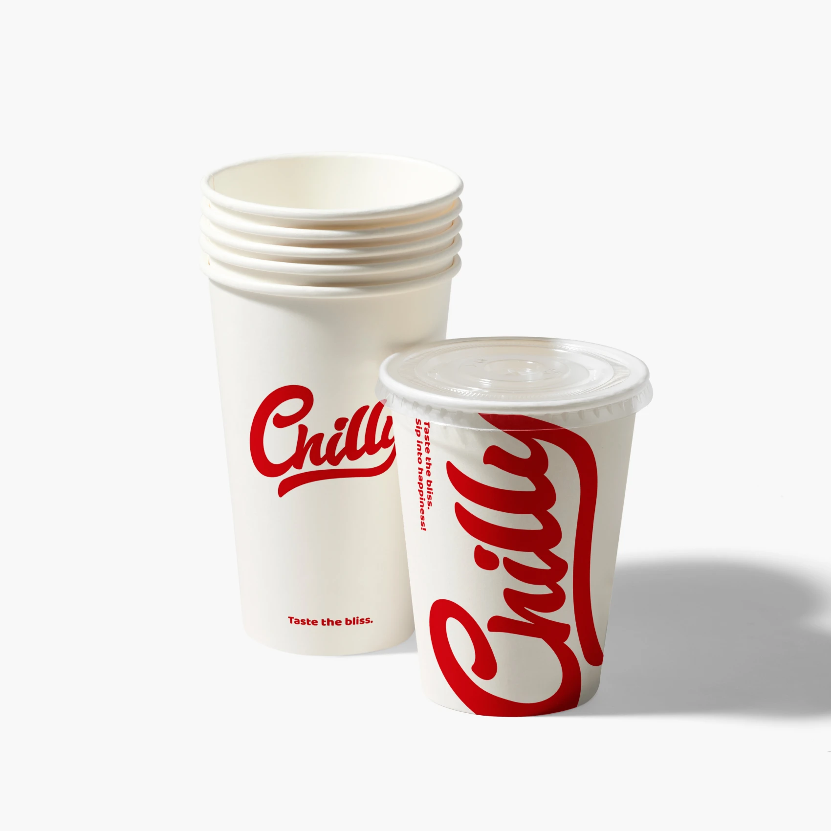 Custom Paper Cold Cup