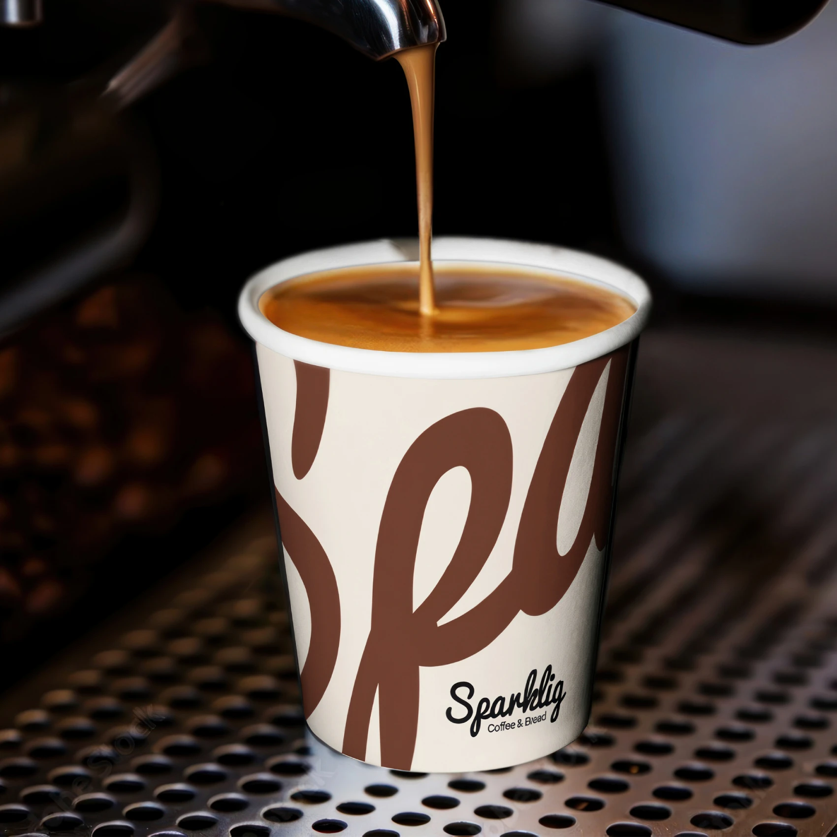 Leakproof Hot Beverage Cup