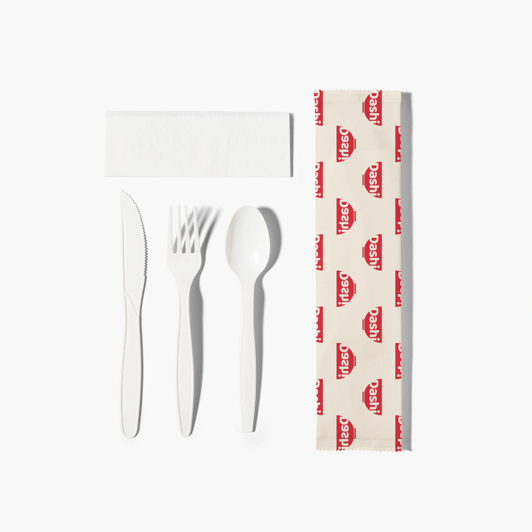 Eco Cutlery Pack for Branding