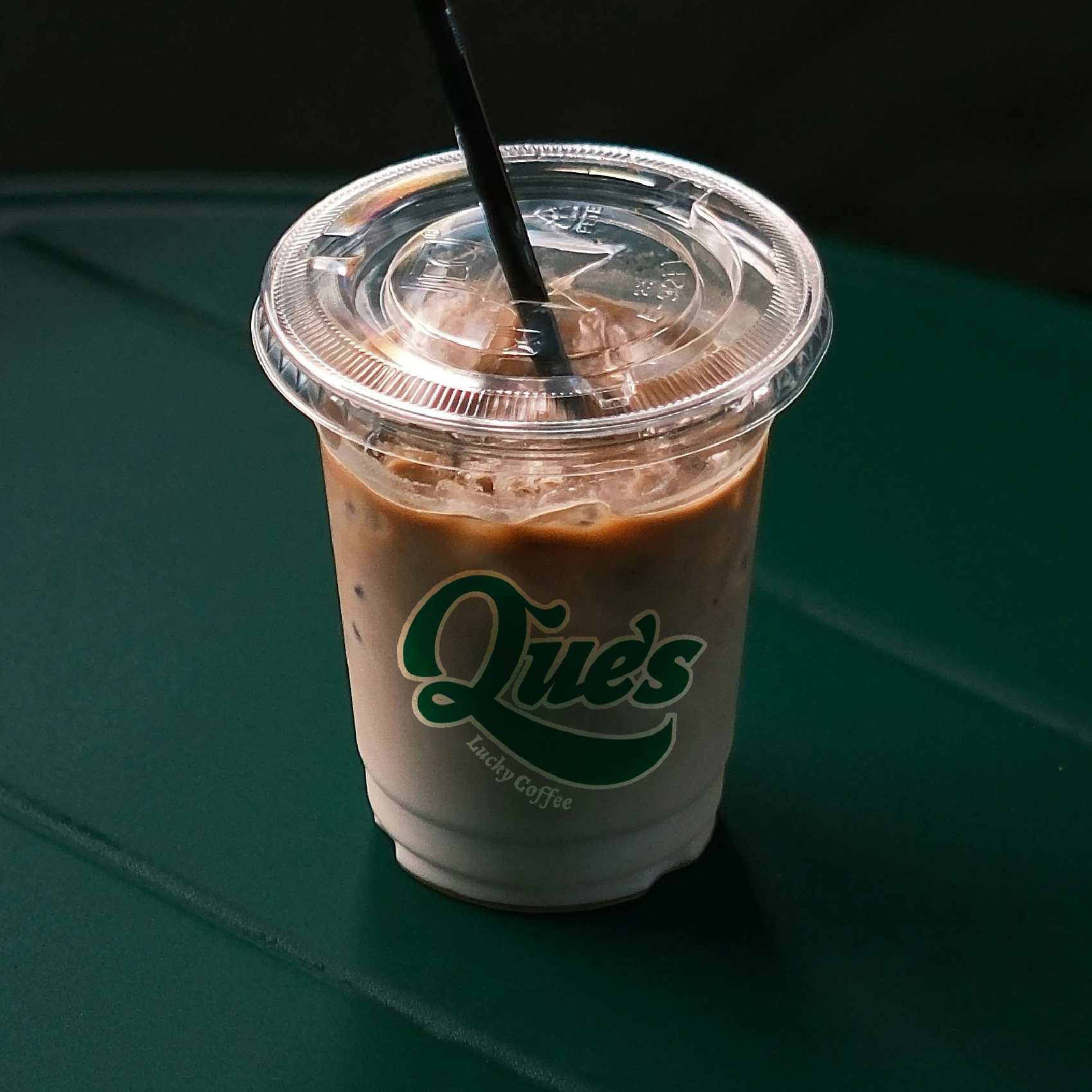 Eco PET Plastic Cup with Lid