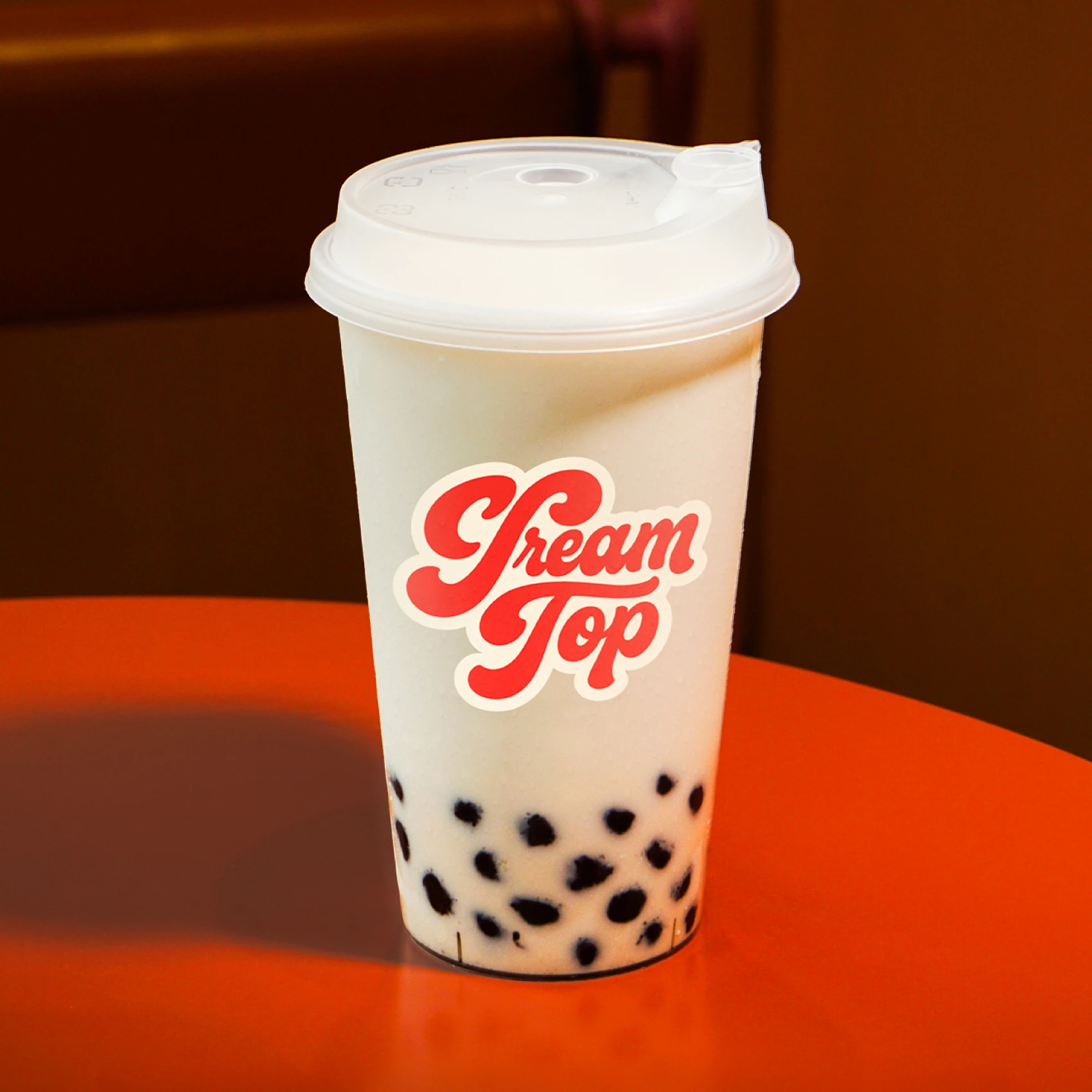Printable Boba Cup