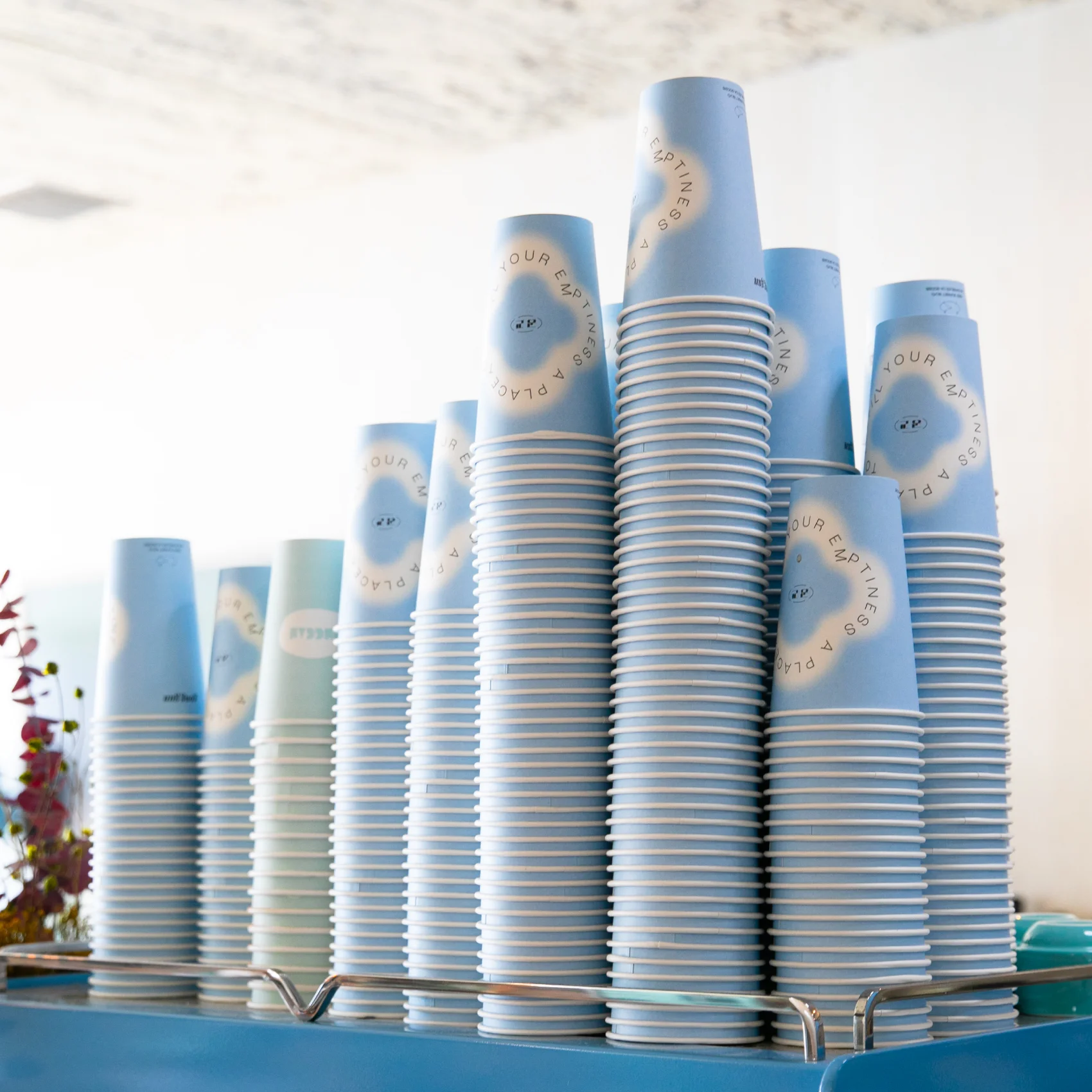 Printable Paper Hot Cup