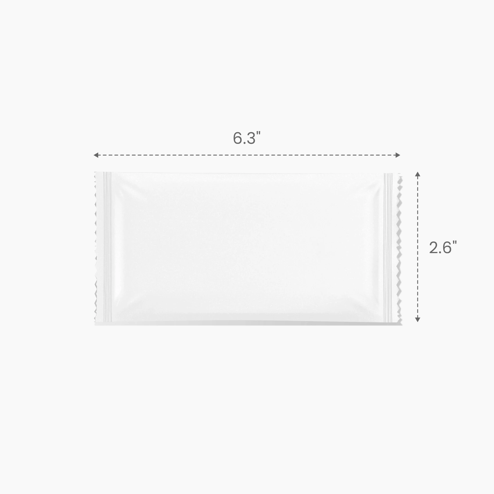 Wet Wipe Pack Size