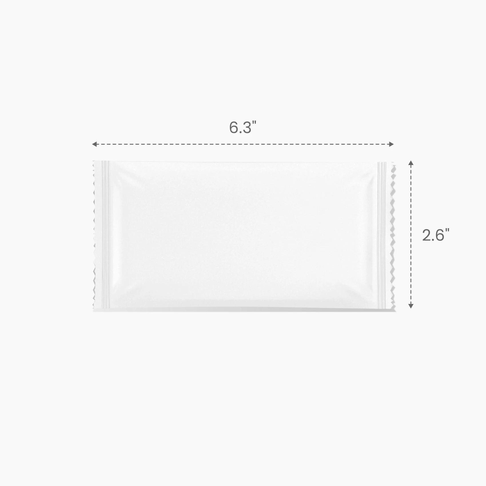 Wet Wipe Pack Size