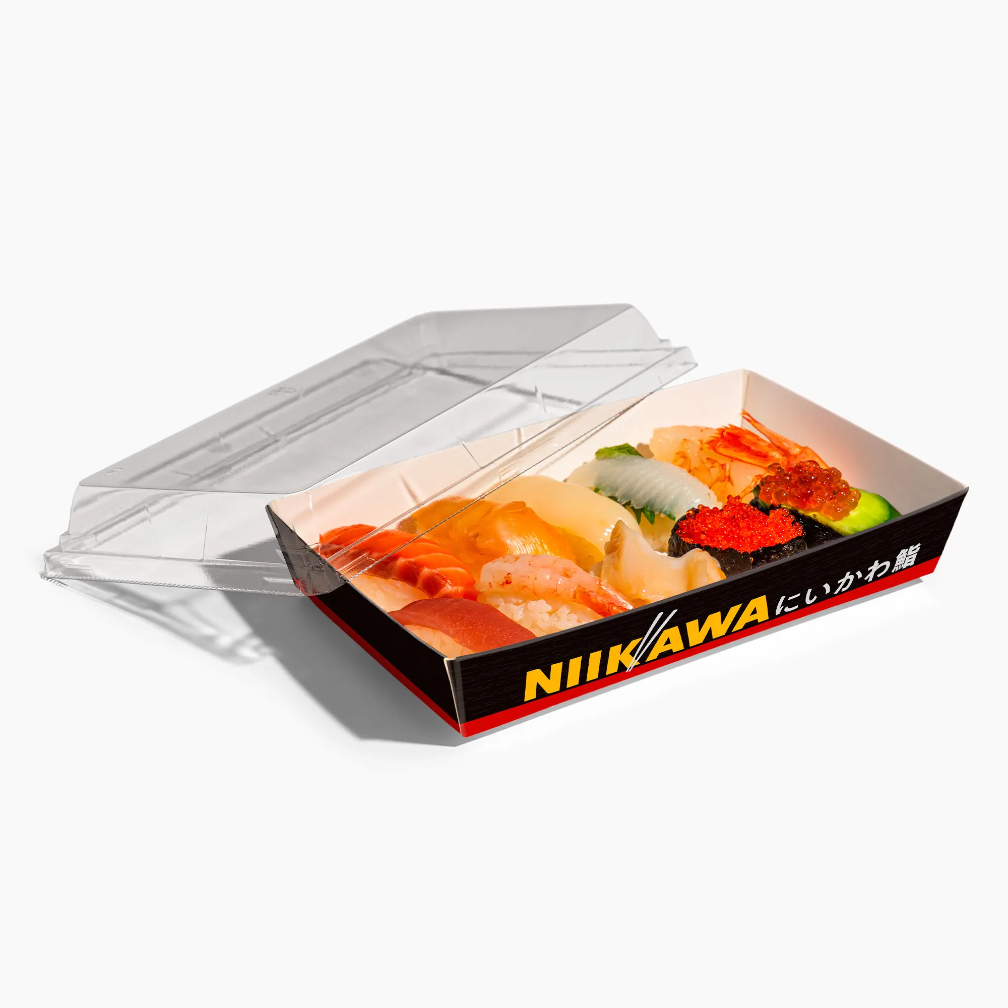 Custom Paper Food Tray