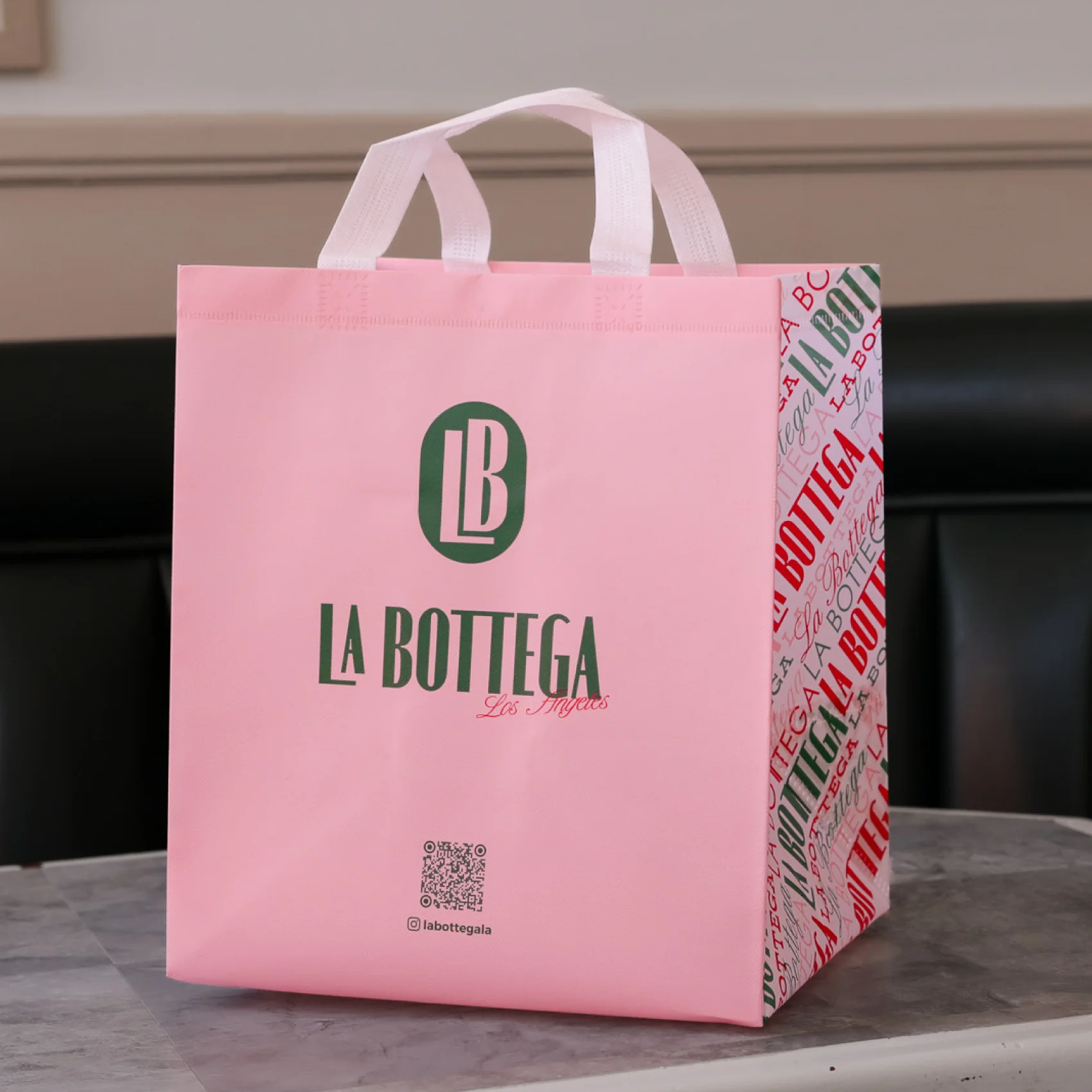 Custom Reusable To-Go Bag Wholesale