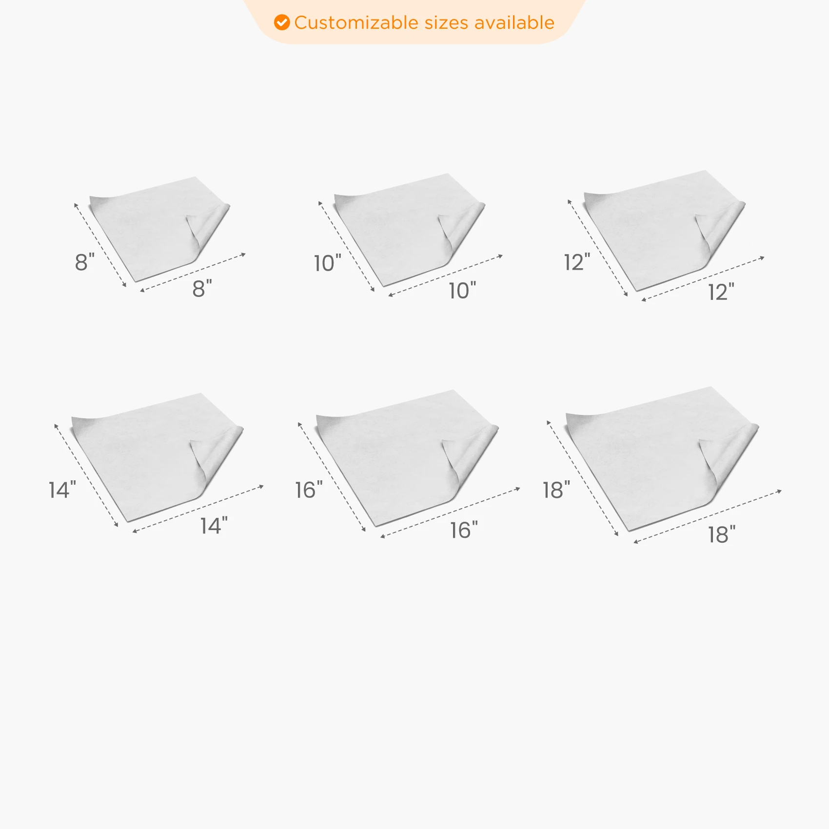 Deli Paper Size