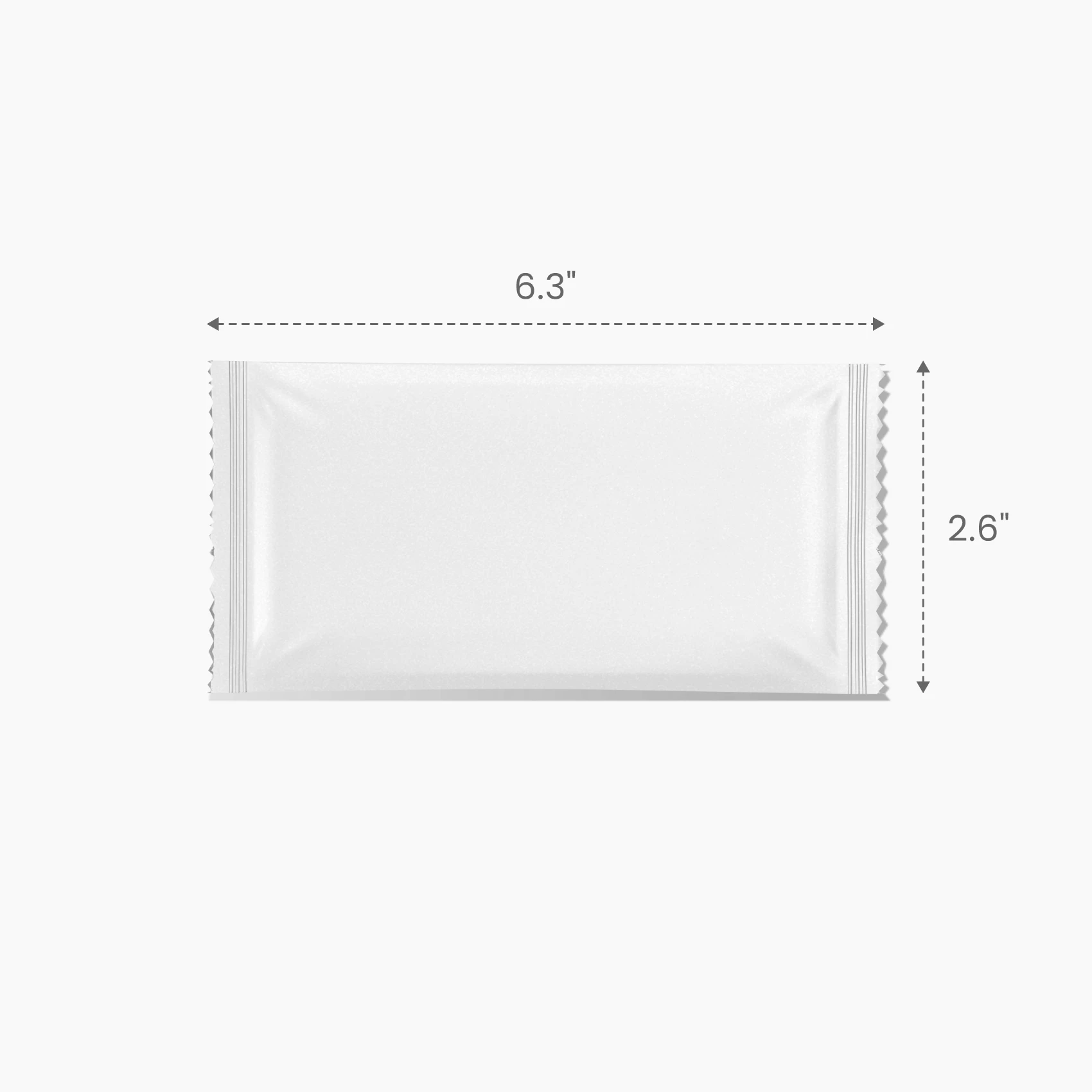 Wet Wipe Pack Size