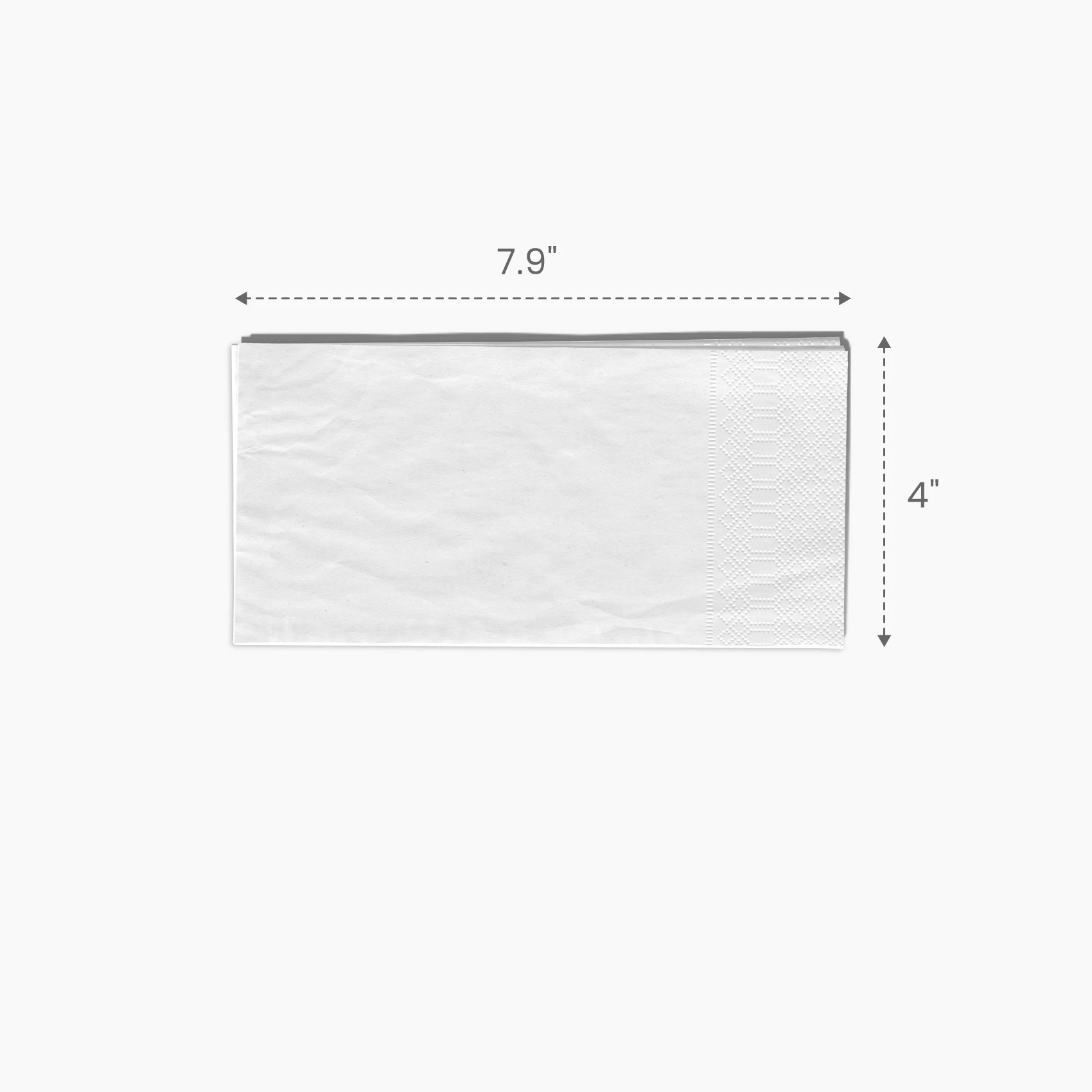 2-Ply Dinner Napkin Size
