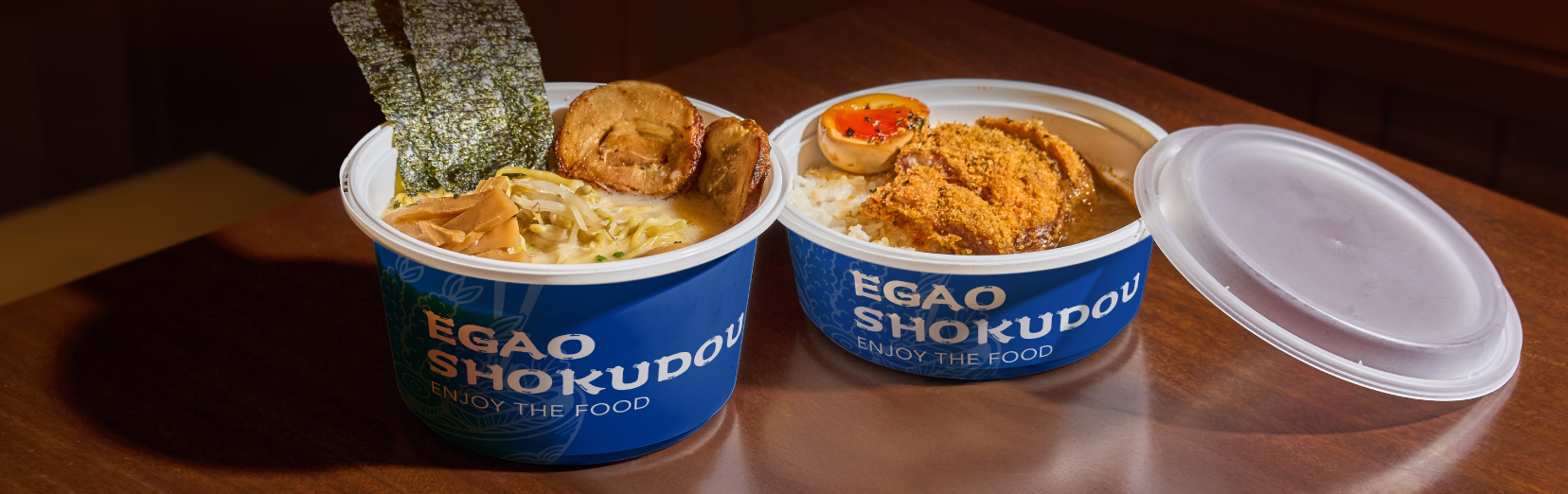 Eco-friendly packaging