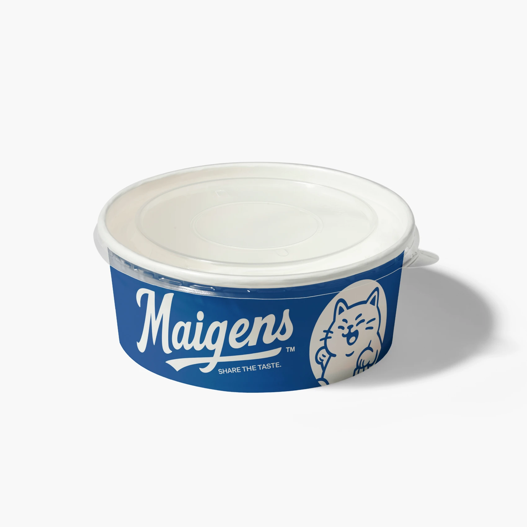 Wholesale Personalized Rice Paper Bowl